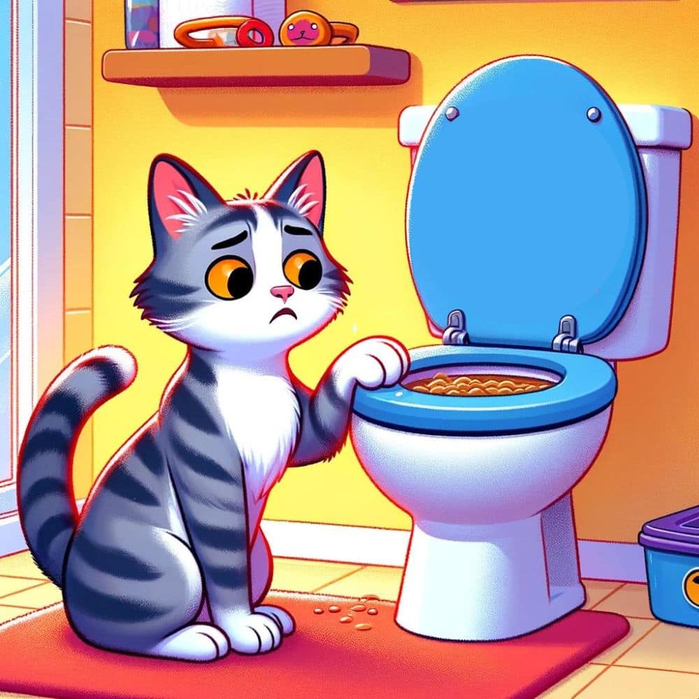 Can You Flush Cat Litter? The Truth Behind Safe Disposal Cat Blog
