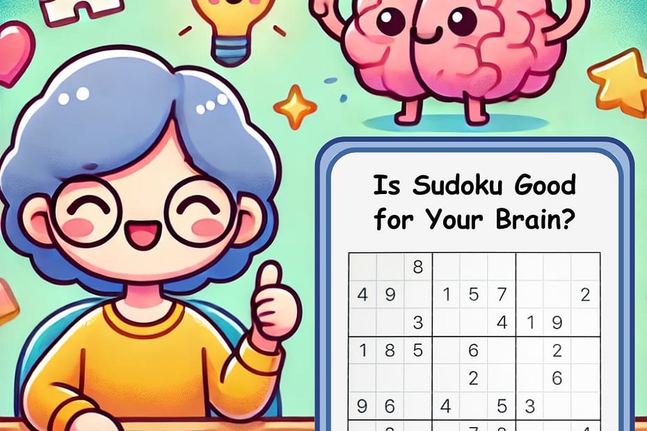 Is Sudoku Good for Your Brain?