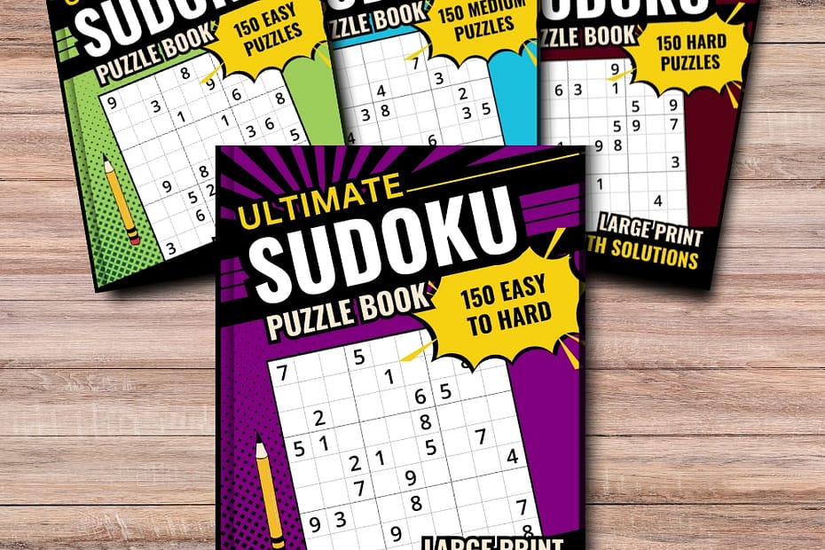 ChadaPublisher Ultimate Sudoku Collection