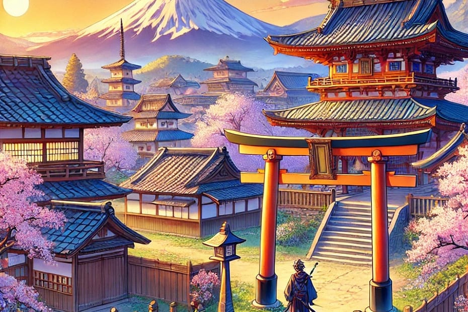 Ancient Japan