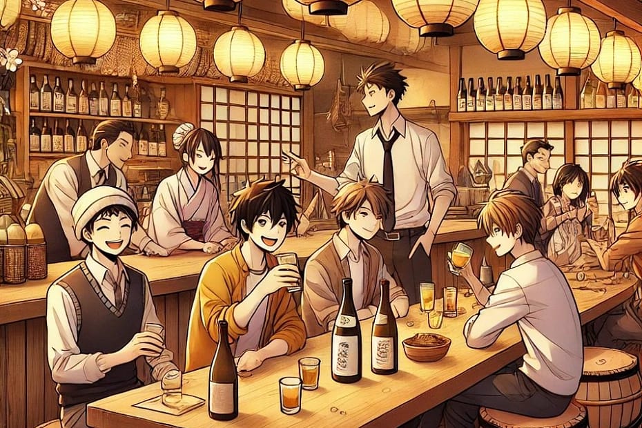 Drinking Age in Japan