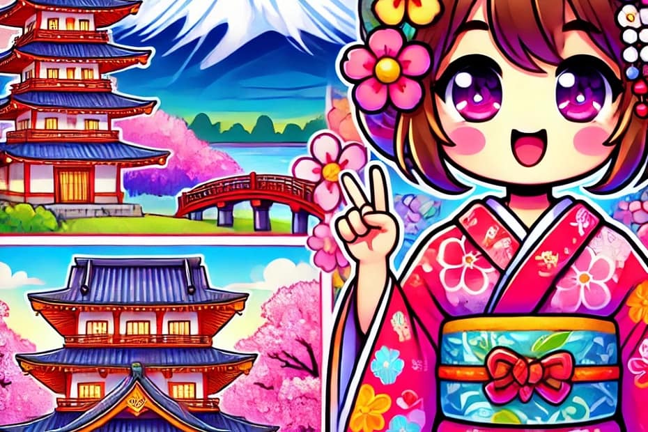 Fun facts about japan