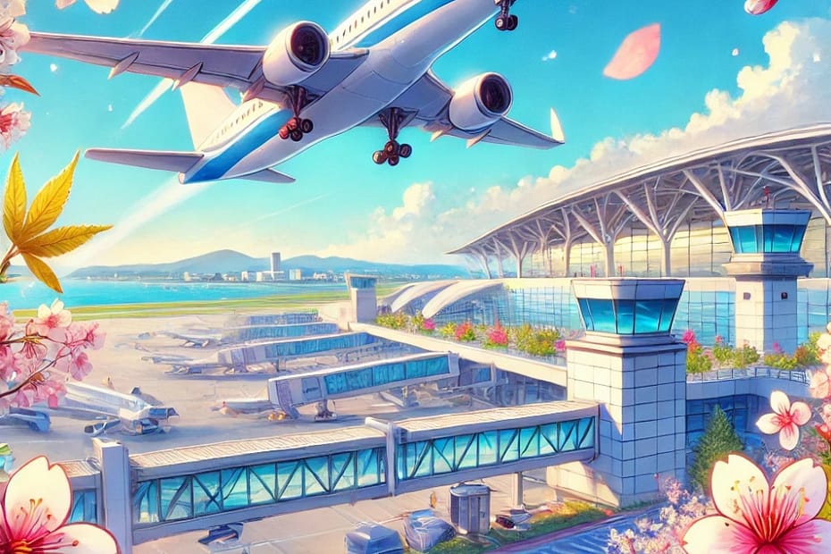 Japan Airports