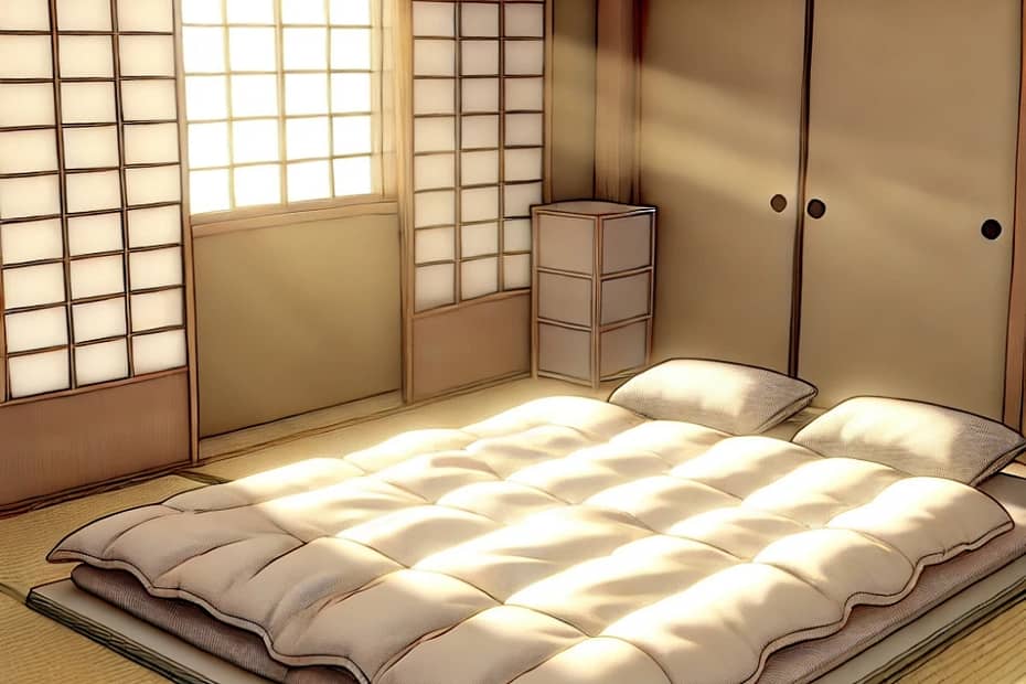Japanese Futon