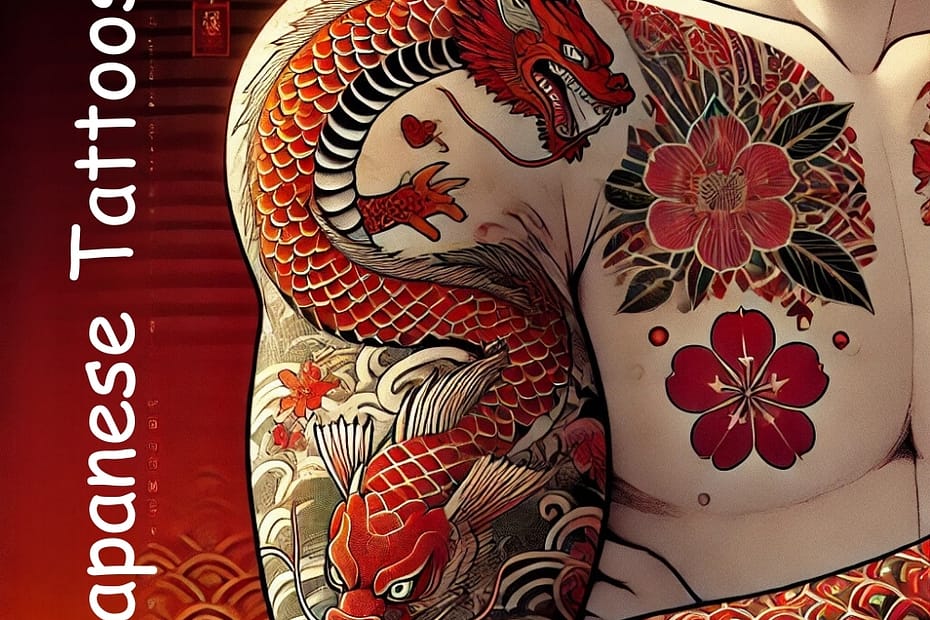 Japanese Tattoos