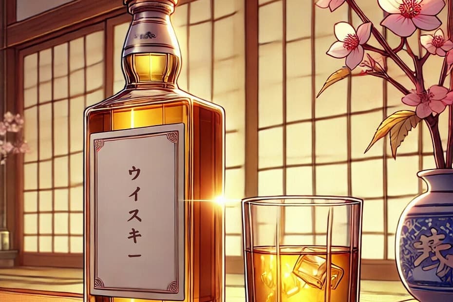 Japanese Whiskey
