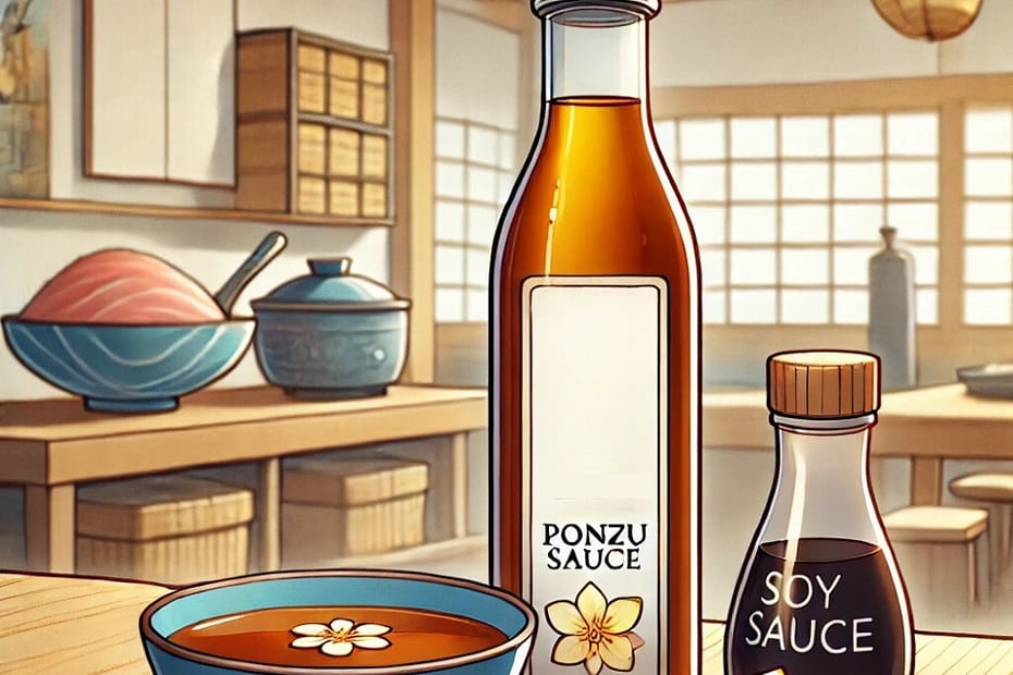 Ponzu Sauce