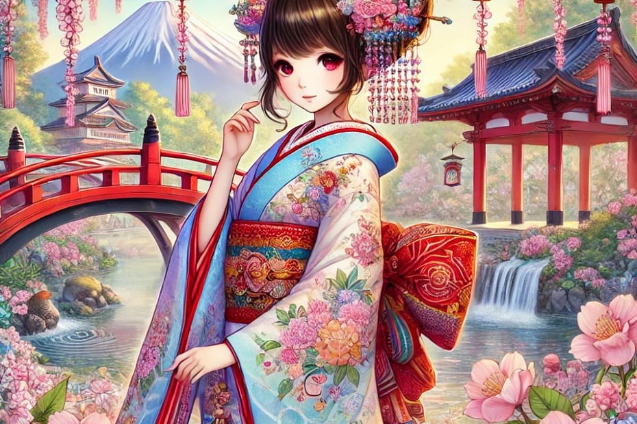 japanese girl names