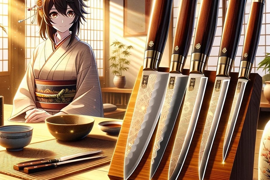Best Japanese Knife Set