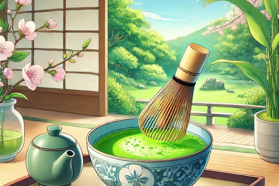 Ceremonial Grade Matcha