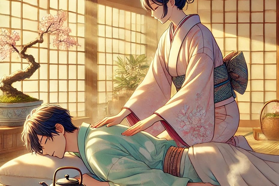 Japanese Massage
