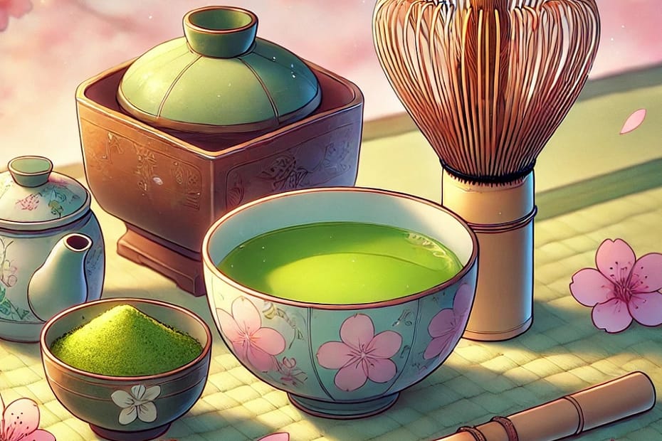 Matcha Set