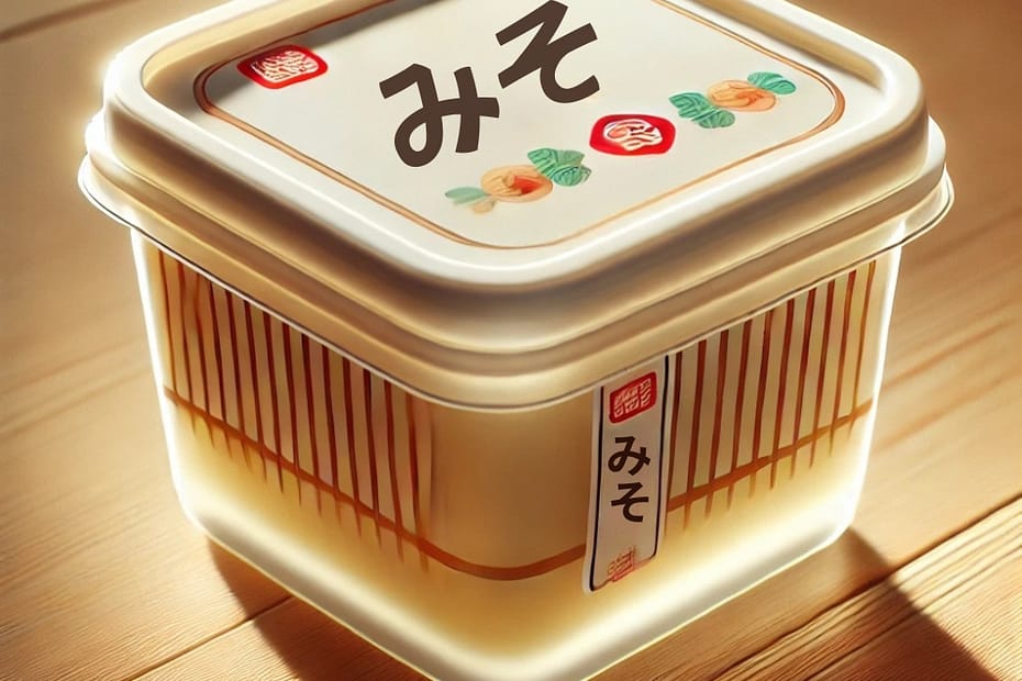 White Miso Paste