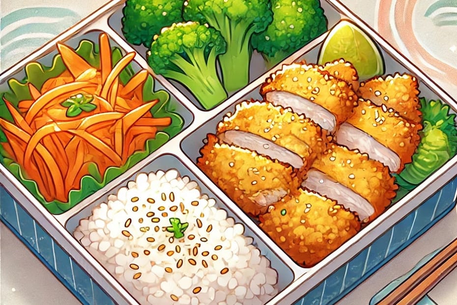 chicken katsu recipe