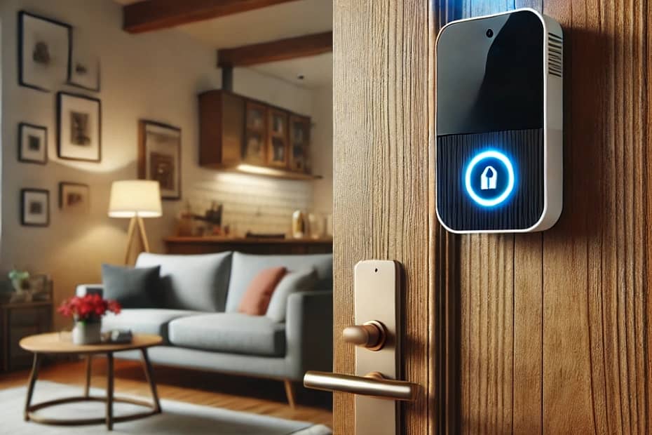 Wireless Door Alarm