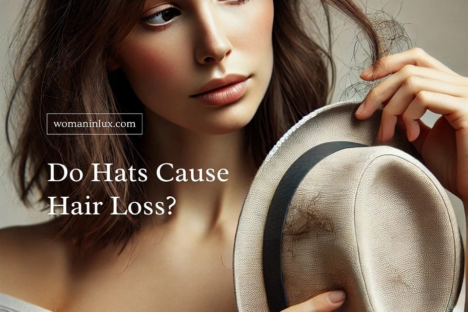 Do Hats Cause Hair Loss