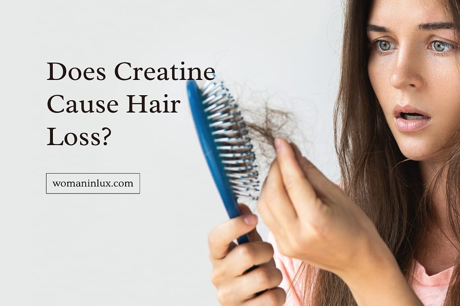 Does Creatine Cause Hair Loss