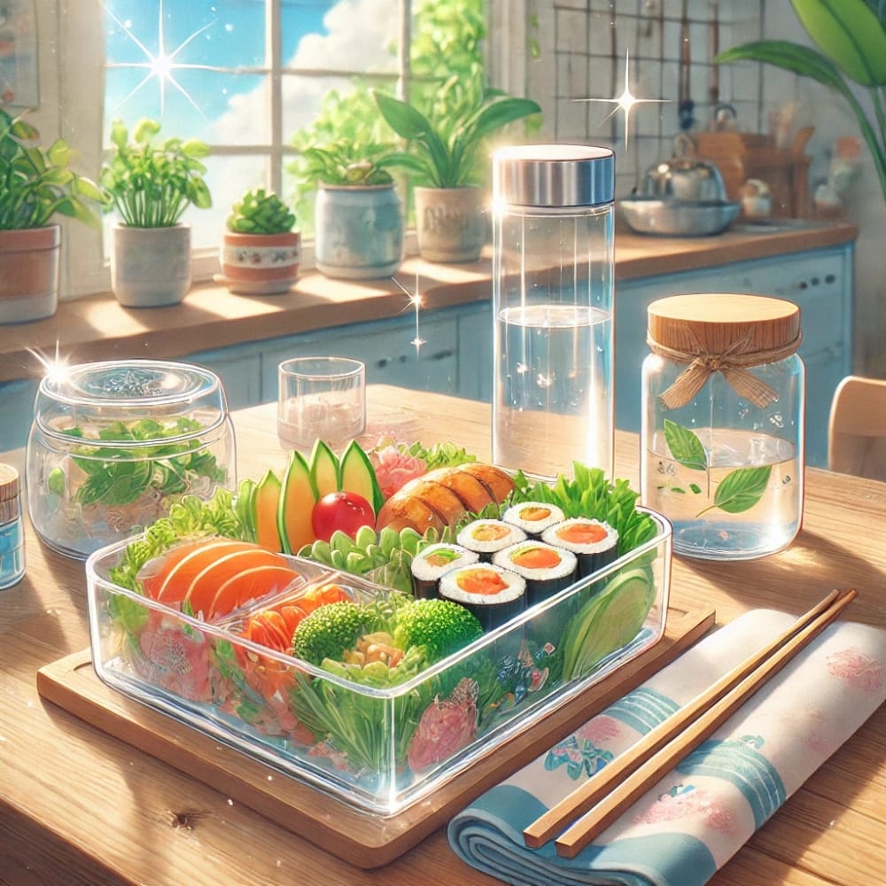 Glass Bento Box: The Ultimate Guide - MatsuriWorld