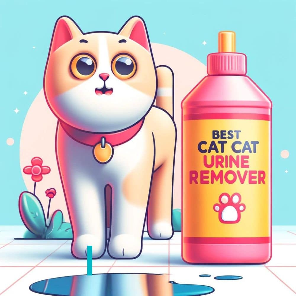 Find the Best Cat Urine Remover Top Products Reviewed Cat Blog